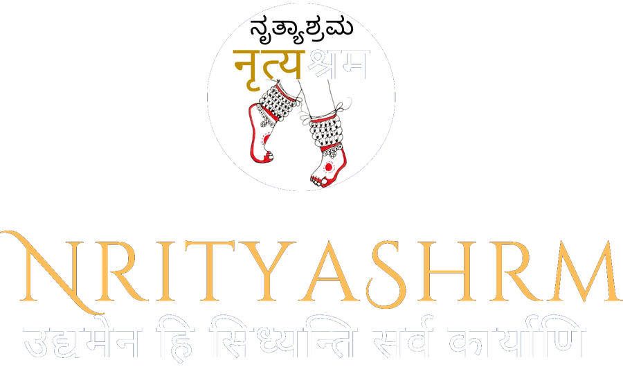 NrityaShrm: उद्यमेन हि सिध्यन्ति सर्व कार्याणि
